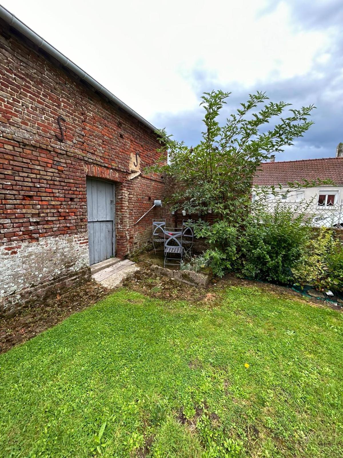 Villa La Nora Jolie à Tocqueville-sur-Eu Extérieur photo